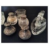 Vintage Salt & Pepper Shakers