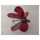 Stained Glass Multi Dimensional Hanging Heart