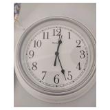 Misc Plates & Kitchen Clock