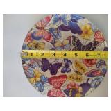 Misc Plates & Kitchen Clock
