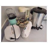 Assorted Small Electrics