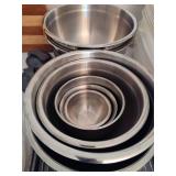 Huge Assortment of Baking/Mixing/Storage