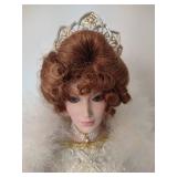 Limited Edition "Tatiana, Princess of the Imperial Ice Palace"