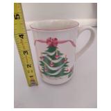 Sango "Home for Christmas" Holiday Dinnerware Set