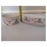 Sango "Home for Christmas" Holiday Dinnerware Set