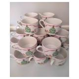 Sango "Home for Christmas" Holiday Dinnerware Set