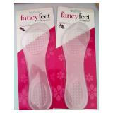 Makeup/Lunch Bags, Gel Insoles & Toothbrush Holder