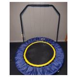 Urban Rebounding Trampoline