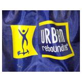 Urban Rebounding Trampoline