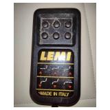 Lemi Adjustable Massage/Treatment Table