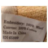 Whimsical Patterned Rug