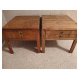 Drexel & Similar Side Tables
