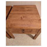 Drexel & Similar Side Tables