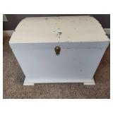 Wooden Storage Chest