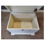 Wooden Storage Chest