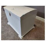 Wooden Storage Chest