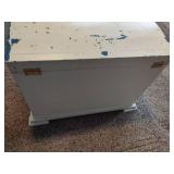 Wooden Storage Chest