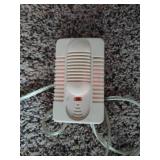 Vine Wrapped Torchiere Lamp w/Dimmer