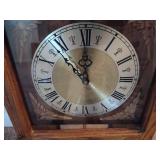 Wooden Pendulum Clock (Battery Operated)