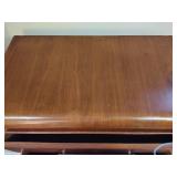 Antique Wood Dresser