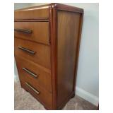 Antique Wood Dresser