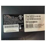 Philips 32" Flatscreen TV (no remote)