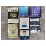 Lot of Self Help & Informational Books