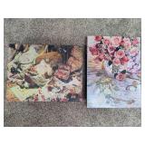 Two Springbok 500+pc Puzzles