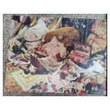 Two Springbok 500+pc Puzzles