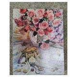 Two Springbok 500+pc Puzzles