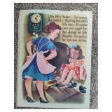 Antique Children