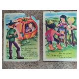 Antique Children