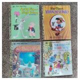 Vintage Little Golden Books