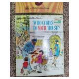Vintage Little Golden Books
