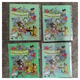 Vintage Little Golden Books
