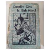 Lot of Old Hardcover Books