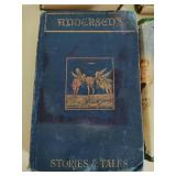 Lot of Old Hardcover Books
