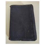 Antique Bible - The New Testament - Copyright 1899