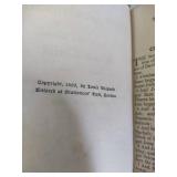 Antique Bible - The New Testament - Copyright 1899