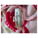 Two Adult Heart "Onsies"