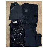 "Diamond" Studded Clothing & Sequin Pants
