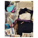 Huge Lot of Sewing Patterns & Supplies