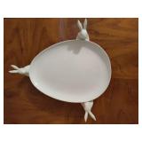 Pottery Barn Easter Tray
