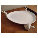 Pottery Barn Easter Tray