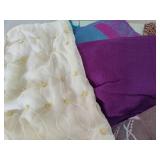 Ladies Scarves, Ponchos, Wraps & Covers