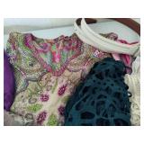 Ladies Scarves, Ponchos, Wraps & Covers