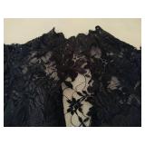 Christian Dior Lace Bodysuit (L)
