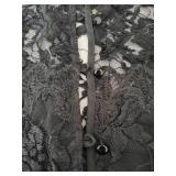 Christian Dior Lace Bodysuit (L)