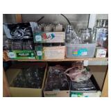 Huge Lot of Canning Supplies