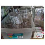 Huge Lot of Canning Supplies